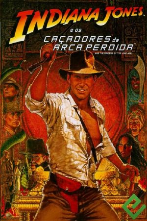 [Indiana Jones: Film Novelizations 01] • Indiana Jones E Os Caçadores Da Arca Perdida